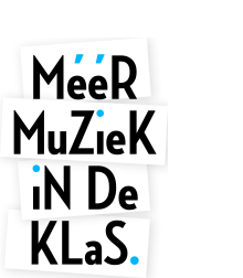 Meer muziek in de Klas